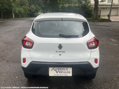 Renault KWID INTENSE 1.0 2022/2023